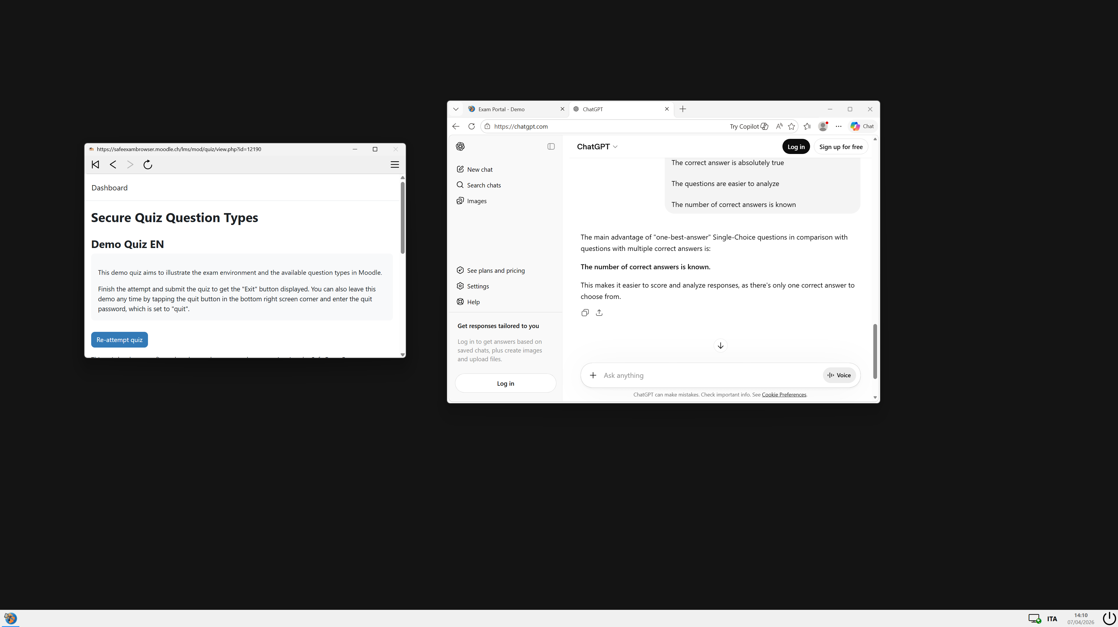Patched SEB UI